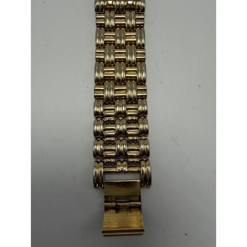 Embassy MBS518 New Battery‎ Mens Tank Watch 27MM 7.75